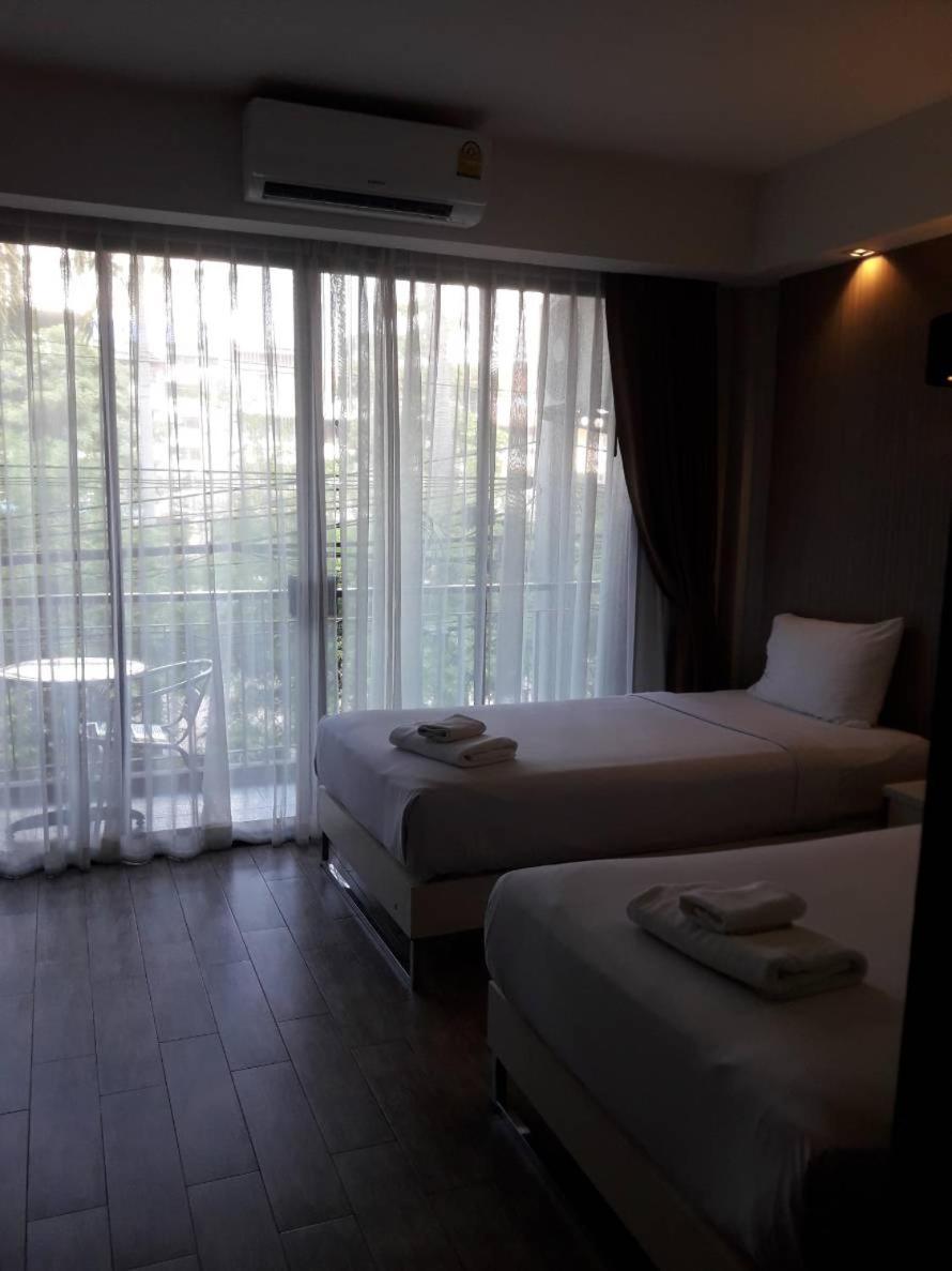 Inn Place Serviced Residence Pattaya Exteriér fotografie